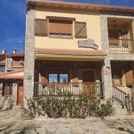 Вилла Tinao De Gredos Барахас-де-Гредос Экстерьер фото