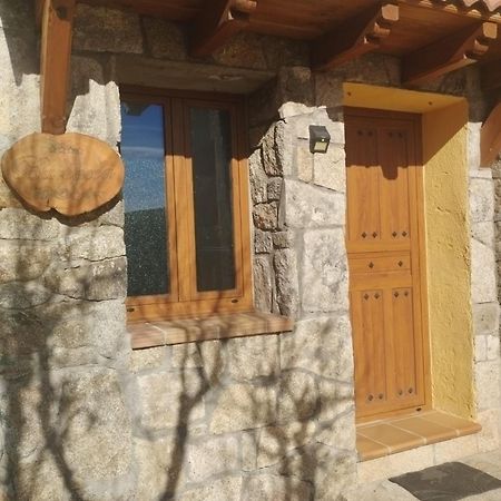 Вилла Tinao De Gredos Барахас-де-Гредос Экстерьер фото