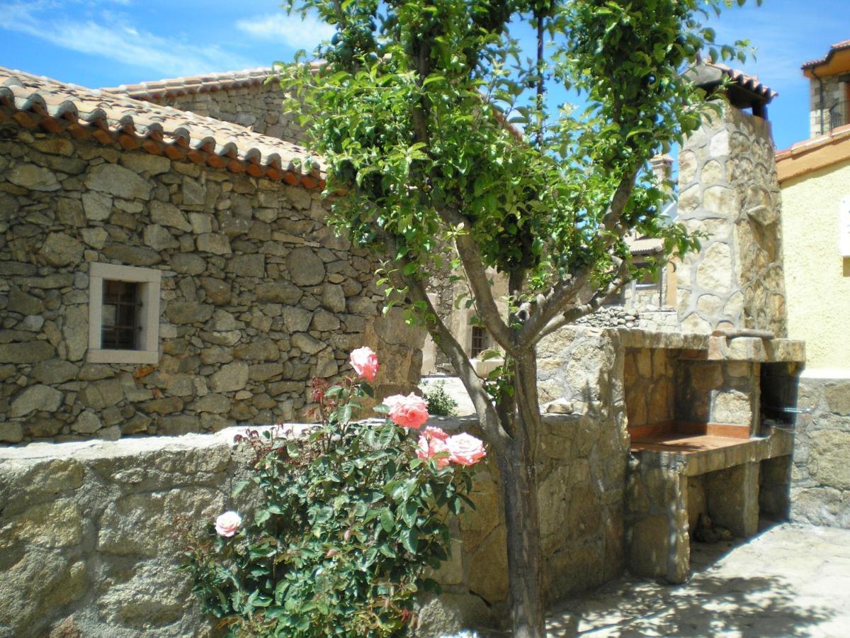 Вилла Tinao De Gredos Барахас-де-Гредос Экстерьер фото