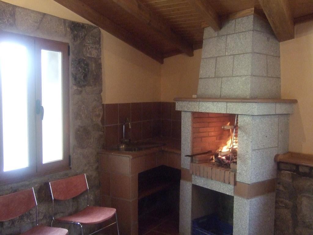 Вилла Tinao De Gredos Барахас-де-Гредос Номер фото