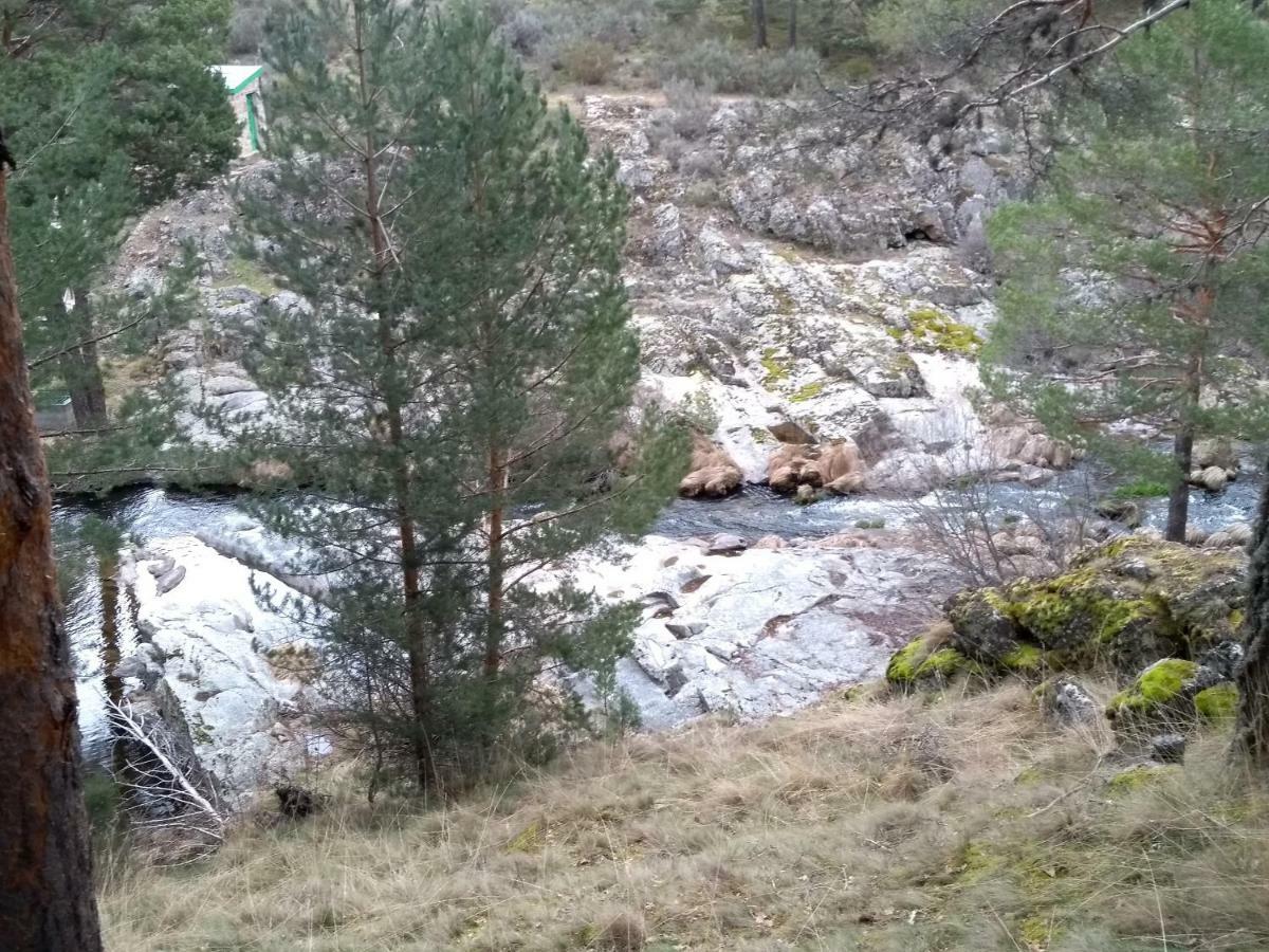 Вилла Tinao De Gredos Барахас-де-Гредос Экстерьер фото