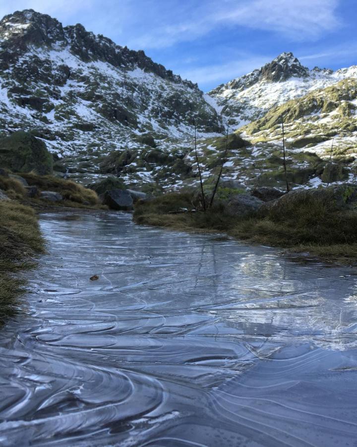 Вилла Tinao De Gredos Барахас-де-Гредос Экстерьер фото