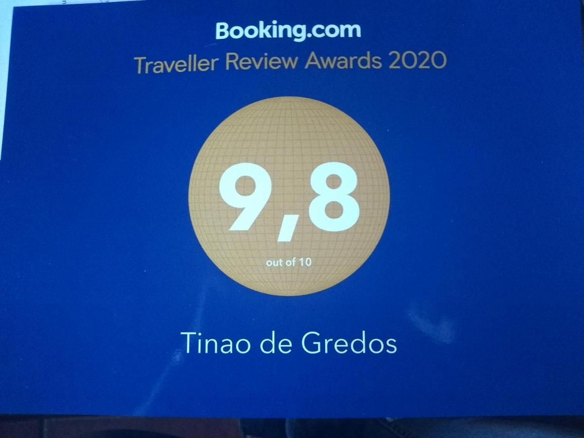 Вилла Tinao De Gredos Барахас-де-Гредос Экстерьер фото